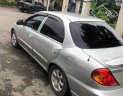 Kia Spectra 2003 - Bán Kia Spectra đời 2003, màu bạc còn mới