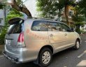 Toyota Innova   G  2009 - Bán Toyota Innova G 2009, màu bạc giá cạnh tranh