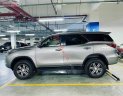 Toyota Fortuner   2.4G 4x2 AT 2021 - Bán Toyota Fortuner 2.4G 4x2 AT 2021, màu ghi vàng 