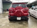 Ford EcoSport 2018 - Cần bán lại xe Ford EcoSport đời 2018, màu đỏ  