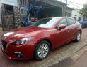 Mazda 3 2016 - Cần bán gấp Mazda 3 năm sản xuất 2016, màu đỏ  
