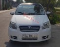 Daewoo Gentra   SX 1.5 MT  2008 - Cần bán Daewoo Gentra SX 1.5 MT đời 2008, màu trắng  