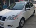 Daewoo Gentra   SX 1.5 MT  2008 - Cần bán Daewoo Gentra SX 1.5 MT đời 2008, màu trắng  