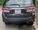 Toyota Fortuner  V  2012 - Bán xe Toyota Fortuner V sản xuất 2012, màu đen như mới