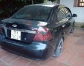 Daewoo Gentra   SX 1.5 MT  2008 - Cần bán lại xe Daewoo Gentra SX 1.5 MT sản xuất năm 2008, màu đen  