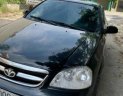 Daewoo Lacetti   EX   2011 - Xe Daewoo Lacetti EX năm sản xuất 2011, màu đen còn mới