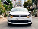 Volkswagen Polo   2016 - Bán Volkswagen Polo sản xuất 2016, màu trắng, nhập khẩu xe gia đình, 499tr