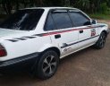 Toyota Corolla 1990 - Bán xe Toyota Corolla đời 1990, màu trắng, nhập khẩu chính chủ