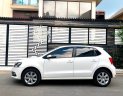 Volkswagen Polo   2016 - Bán Volkswagen Polo sản xuất 2016, màu trắng, nhập khẩu xe gia đình, 499tr