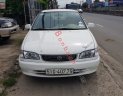 Toyota Corolla   XLi 1.3 MT 1999 - Bán Toyota Corolla XLi 1.3 MT năm 1999, màu trắng, xe nhập