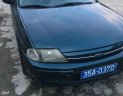 Ford Laser   LX 1.6 MT 1999 - Bán xe Ford Laser LX 1.6 MT đời 1999, màu xanh lam