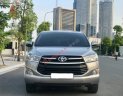 Toyota Innova   2.0G   2019 - Cần bán xe Toyota Innova 2.0G đời 2019, màu bạc xe gia đình