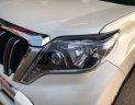 Toyota Prado 2015 - Cần bán gấp Toyota Prado sản xuất năm 2015, màu trắng, nhập khẩu