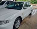 Mazda 626   2.0 MT  2002 - Cần bán xe Mazda 626 2.0 MT năm sản xuất 2002, màu trắng còn mới