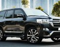 Toyota Land Cruiser   VX.E 5.7 V8  2016 - Bán Toyota Land Cruiser VX.E 5.7 V8 sản xuất 2016, màu đen, nhập khẩu nguyên chiếc xe gia đình