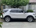 Ford Explorer 2018 - Xe Ford Explorer đời 2018, màu trắng, nhập khẩu