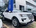 Ford Explorer 2018 - Xe Ford Explorer đời 2018, màu trắng, nhập khẩu