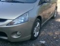 Mitsubishi Grandis   2.4 AT  2008 - Bán Mitsubishi Grandis 2.4 AT đời 2008, màu vàng xe gia đình