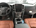 Toyota Land Cruiser 5.7 V8 2016 - Bán ô tô Toyota Land Cruiser 5.7 V8 sản xuất 2016, màu đen, xe nhập