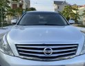 Nissan Teana 2010 - Cần bán lại xe Nissan Teana sản xuất năm 2010, màu bạc, nhập khẩu giá cạnh tranh