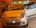 Chevrolet Spark 2009 - Bán Chevrolet Spark đời 2009, màu bạc chính chủ