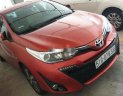 Toyota Yaris   2018 - Bán Toyota Yaris đời 2018, màu đỏ chính chủ