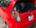 Daewoo Matiz    2009 - Cần bán gấp Daewoo Matiz đời 2009, màu đỏ, xe nhập còn mới  