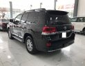 Toyota Land Cruiser 5.7 V8 2016 - Bán ô tô Toyota Land Cruiser 5.7 V8 sản xuất 2016, màu đen, xe nhập