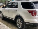 Ford Explorer 2018 - Xe Ford Explorer đời 2018, màu trắng, nhập khẩu