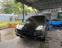 Porsche Cayenne   3.0 V6  2018 - Bán ô tô Porsche Cayenne 3.0 V6 sản xuất năm 2018, màu đen, xe nhập xe gia đình