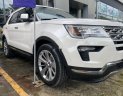 Ford Explorer 2018 - Bán Ford Explorer năm sản xuất 2018, màu trắng, xe nhập