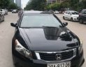 Honda Accord   2.4AT   2008 - Cần bán xe Honda Accord 2.4AT năm sản xuất 2008, màu đen