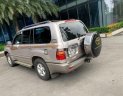 Toyota Land Cruiser    2000 - Bán ô tô Toyota Land Cruiser năm sản xuất 2000, màu bạc 