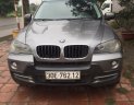 BMW X5 2007 - Cần bán xe BMW X5 2007, màu xám, xe nhập xe gia đình