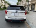 Ford Explorer   Limited 2.3L EcoBoos 2018 - Bán xe Ford Explorer Limited 2.3L EcoBoos đời 2018, màu trắng, nhập khẩu 