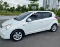 Hyundai i20 2012 - Bán xe Hyundai i20 2012, màu trắng, nhập khẩu nguyên chiếc 