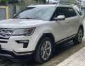 Ford Explorer 2018 - Xe Ford Explorer đời 2018, màu trắng, nhập khẩu