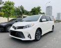 Toyota Sienna Limited Platinum 3.5 2018 - Bán Toyota Sienna Limited Platinum 3.5 nhập Mỹ, sản xuất 2018 siêu mới