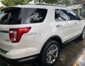 Ford Explorer 2018 - Bán Ford Explorer năm sản xuất 2018, màu trắng, xe nhập