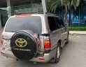 Toyota Land Cruiser    2000 - Bán ô tô Toyota Land Cruiser năm sản xuất 2000, màu bạc 