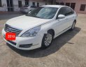 Nissan Teana   2011 - Cần bán lại xe Nissan Teana sản xuất năm 2011, màu trắng, nhập khẩu  