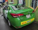 Toyota Vios   1.5E MT 2019 - Cần bán lại xe Toyota Vios 1.5E MT 2019, màu xanh  