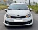 Kia Rio   1.4 MT  2016 - Cần bán xe Kia Rio 1.4 MT đời 2016, màu trắng, nhập khẩu số sàn giá cạnh tranh