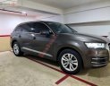 Audi Quattro  Q7 2.0TFSI   2019 - Cần bán gấp Audi Quattro Q7 2.0TFSI 2019, màu xám, xe nhập