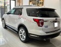 Ford Explorer   Limited 2.3L EcoBoost  2019 - Bán Ford Explorer Limited 2.3L EcoBoost năm 2019, màu trắng 