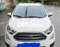 Ford EcoSport   Titanium 1.5  2018 - Bán Ford EcoSport Titanium 1.5 sản xuất 2018, màu trắng, giá chỉ 525 triệu