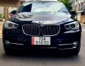 BMW 2012 - Bán ô tô BMW 535i năm sản xuất 2012, màu đen, xe nhập