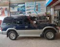 Mitsubishi Pajero   2003 - Cần bán gấp Mitsubishi Pajero đời 2003, màu xanh lam, 155tr