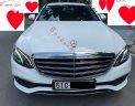 Mercedes-Benz E200   2018 - Bán ô tô Mercedes đời 2018, màu trắng còn mới