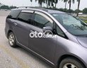 Mitsubishi Grandis 2005 - Cần bán Mitsubishi Grandis 2005, màu xám, nhập khẩu nguyên chiếc còn mới